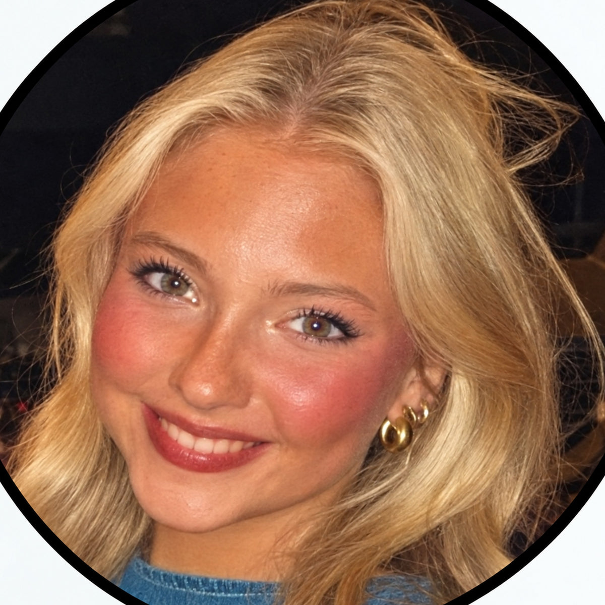 Photo of Claire Eckelberger