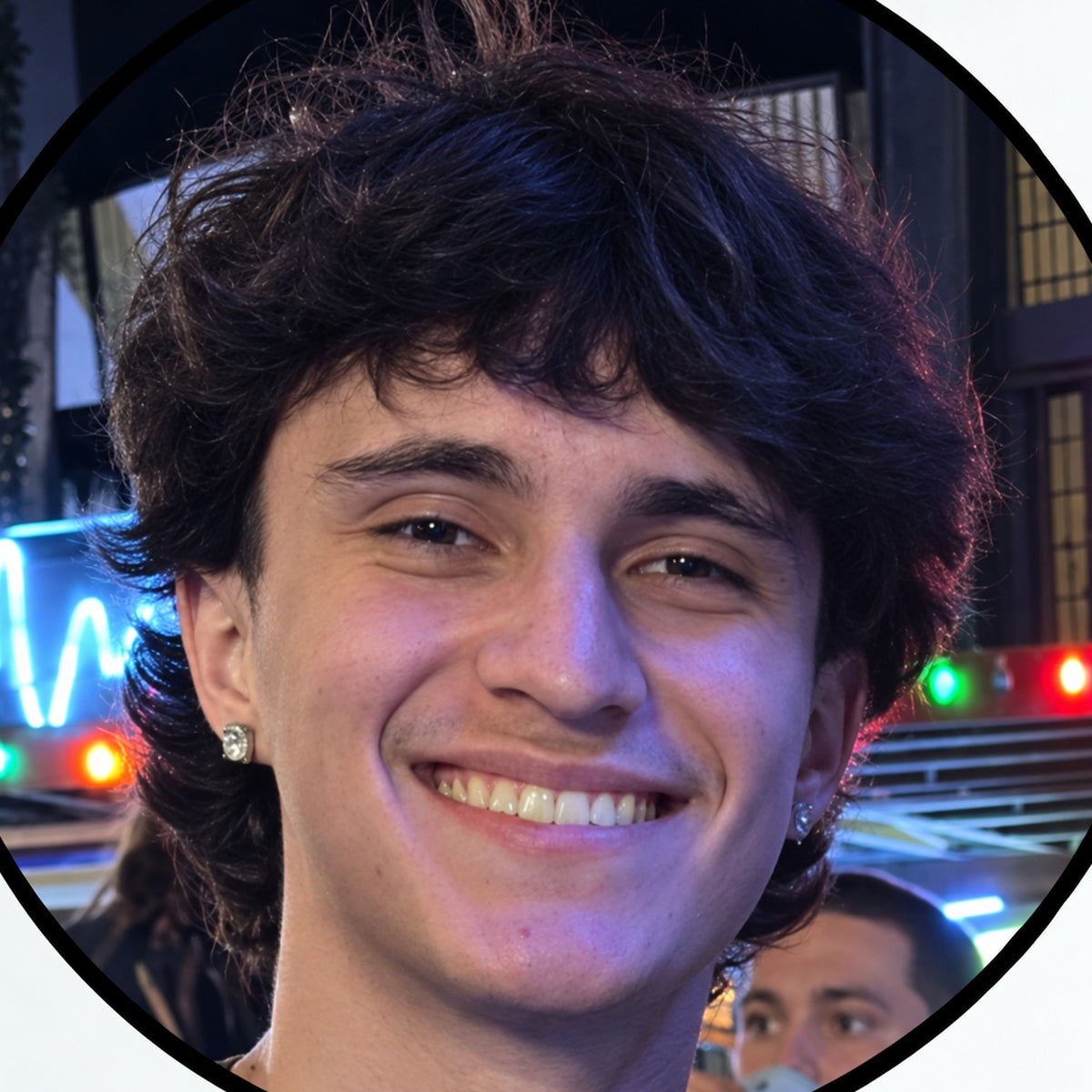 Photo of Dominic Triguero